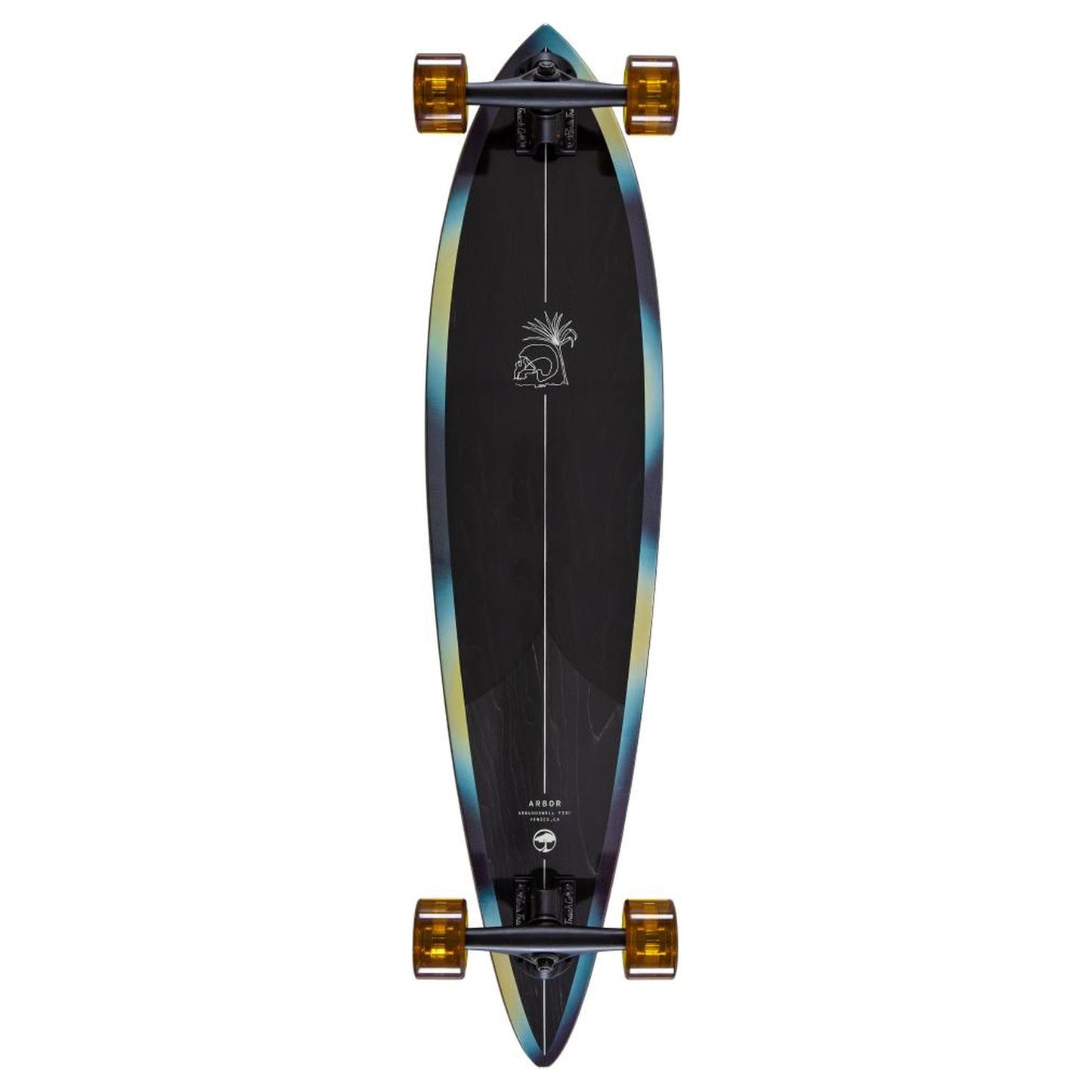 Arbor Groundswell Fish