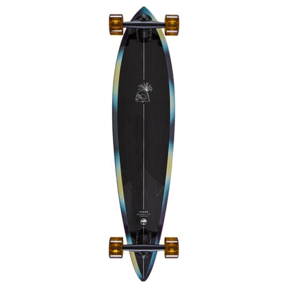 Arbor Groundswell Fish - Black