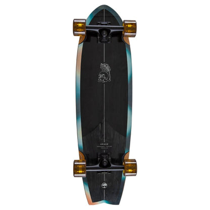 Arbor Groundswell Sizzler - Black