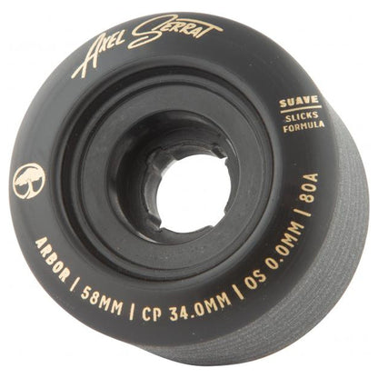 Arbor Wheel Suave Axel Serrat - Black