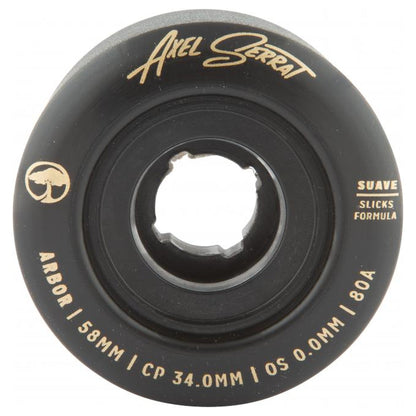 Arbor Wheel Suave Axel Serrat - Black