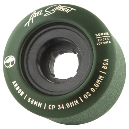 Arbor Wheel Suave Axel Serrat - Dark Green
