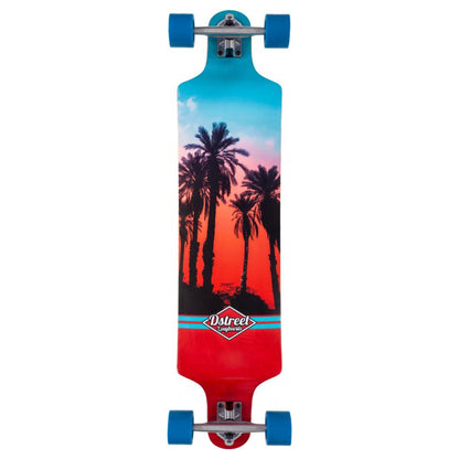 D Street Drop Down Hawaiian
