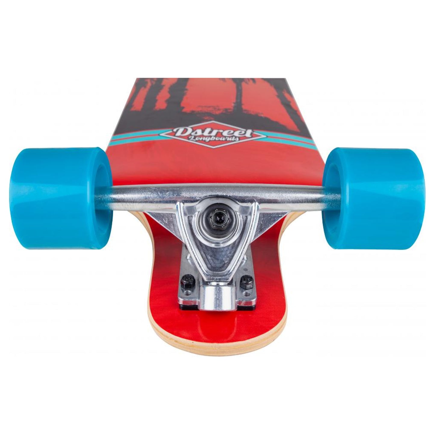 D Street Drop Down Hawaiian