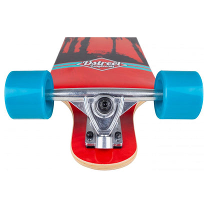 D Street Drop Down Hawaiian