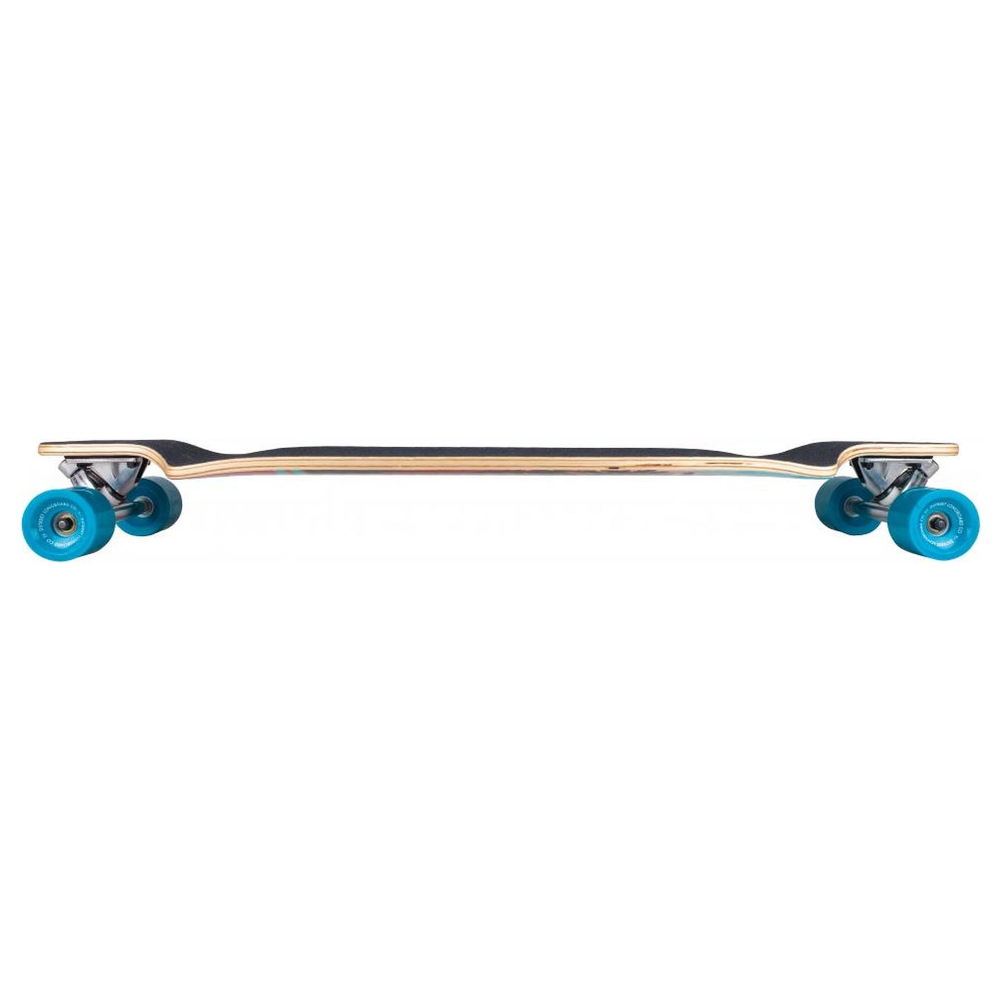 D Street Drop Down Hawaiian