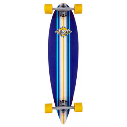 D Street Pintail Ocean - Blue