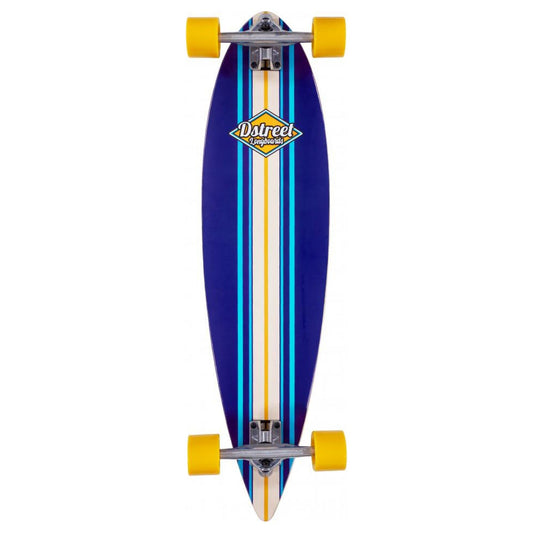 D Street Pintail Ocean - Blue