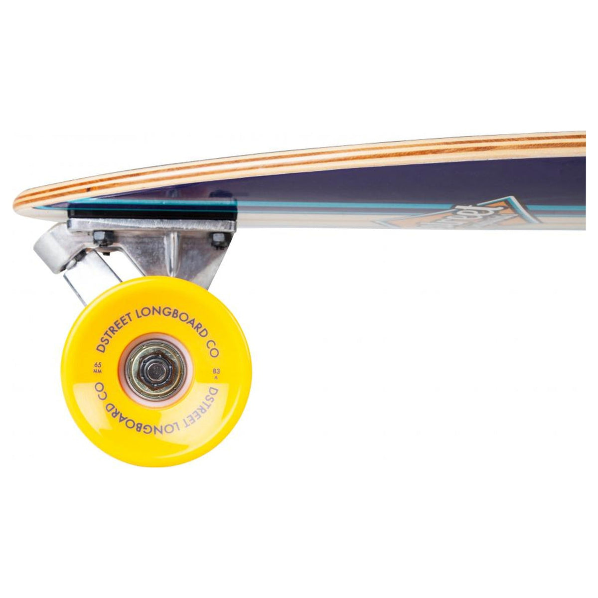 D Street Pintail Ocean - Blue