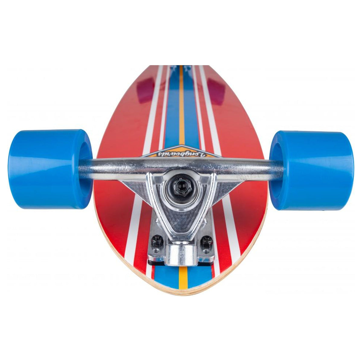 D Street Pintail Ocean - Red