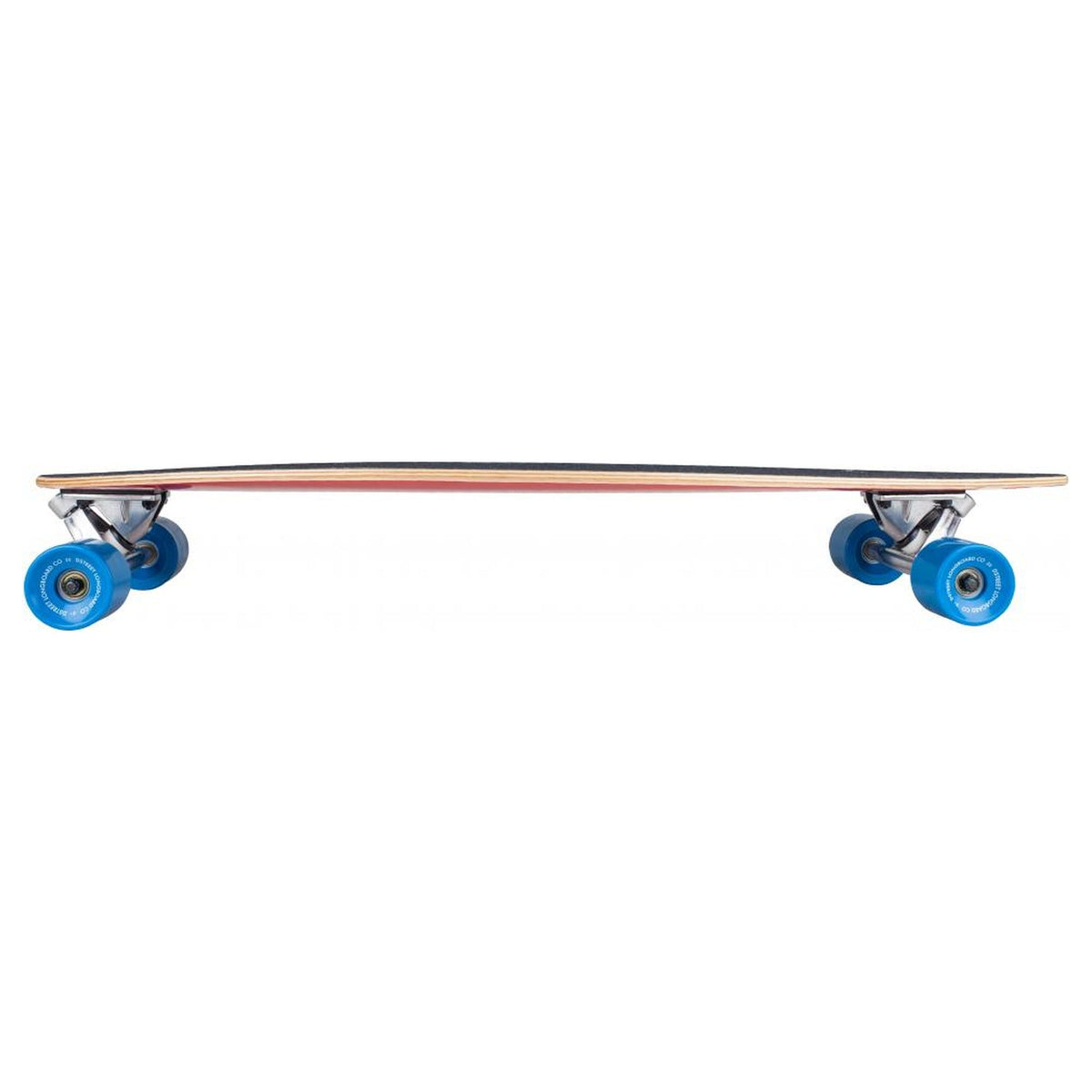 D Street Pintail Ocean - Red