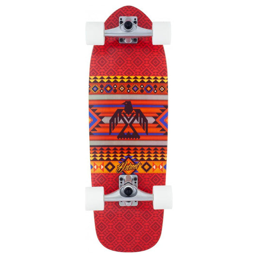 D Street Surfskate Aztec Baja
