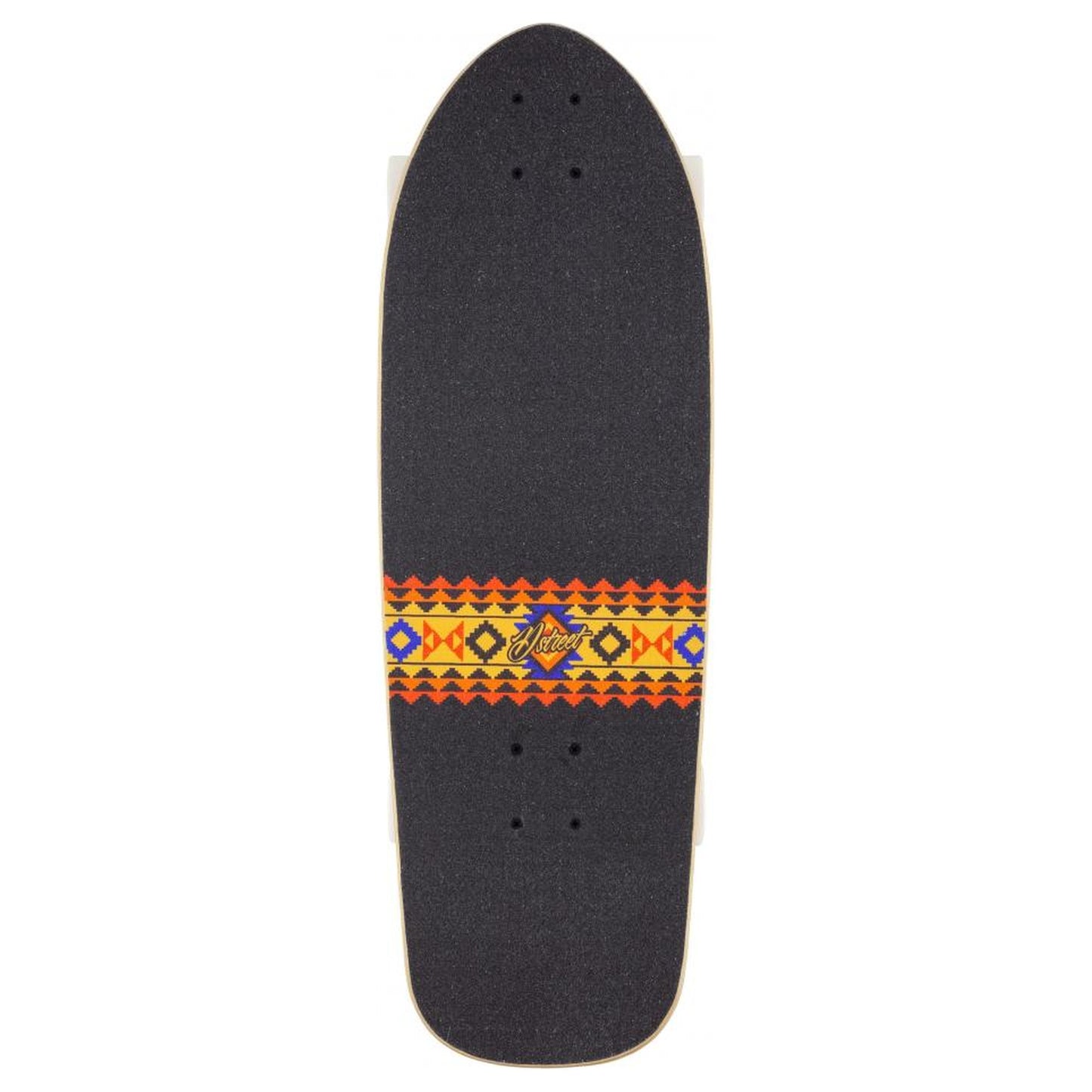 D Street Surfskate Aztec Baja