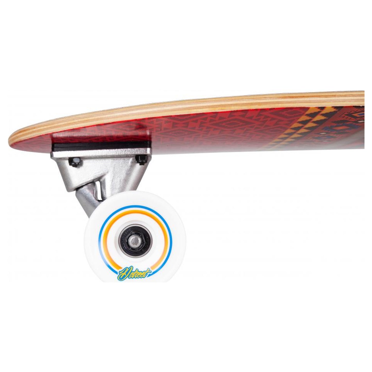D Street Surfskate Aztec Baja
