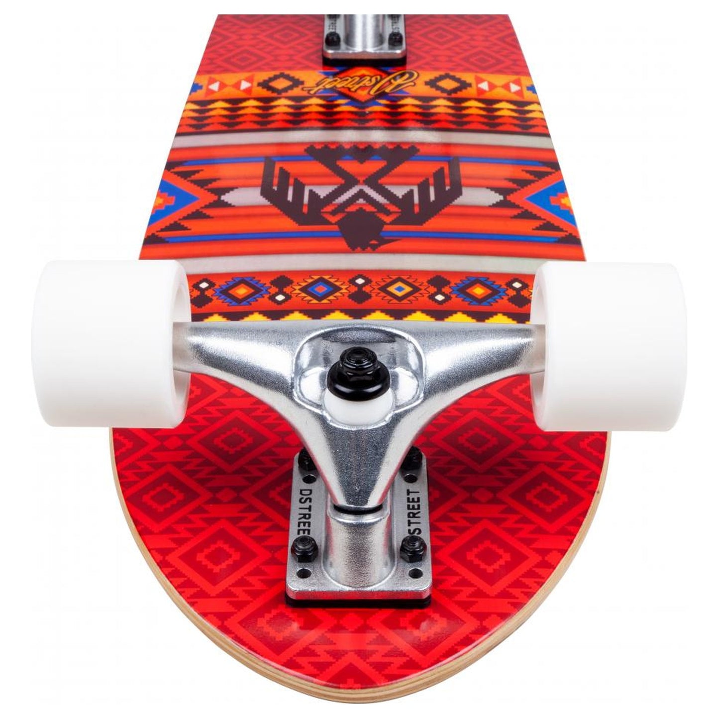 D Street Surfskate Aztec Baja