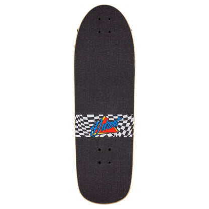 D Street Surfskate Check Warp