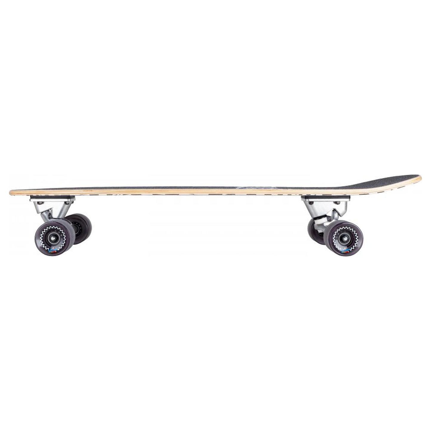 D Street Surfskate Check Warp