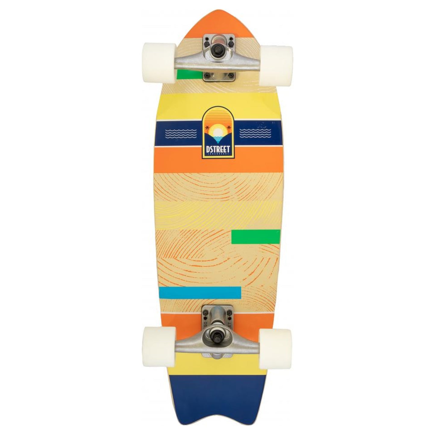 D Street Surfskate Coda