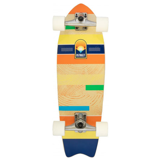 D Street Surfskate Coda
