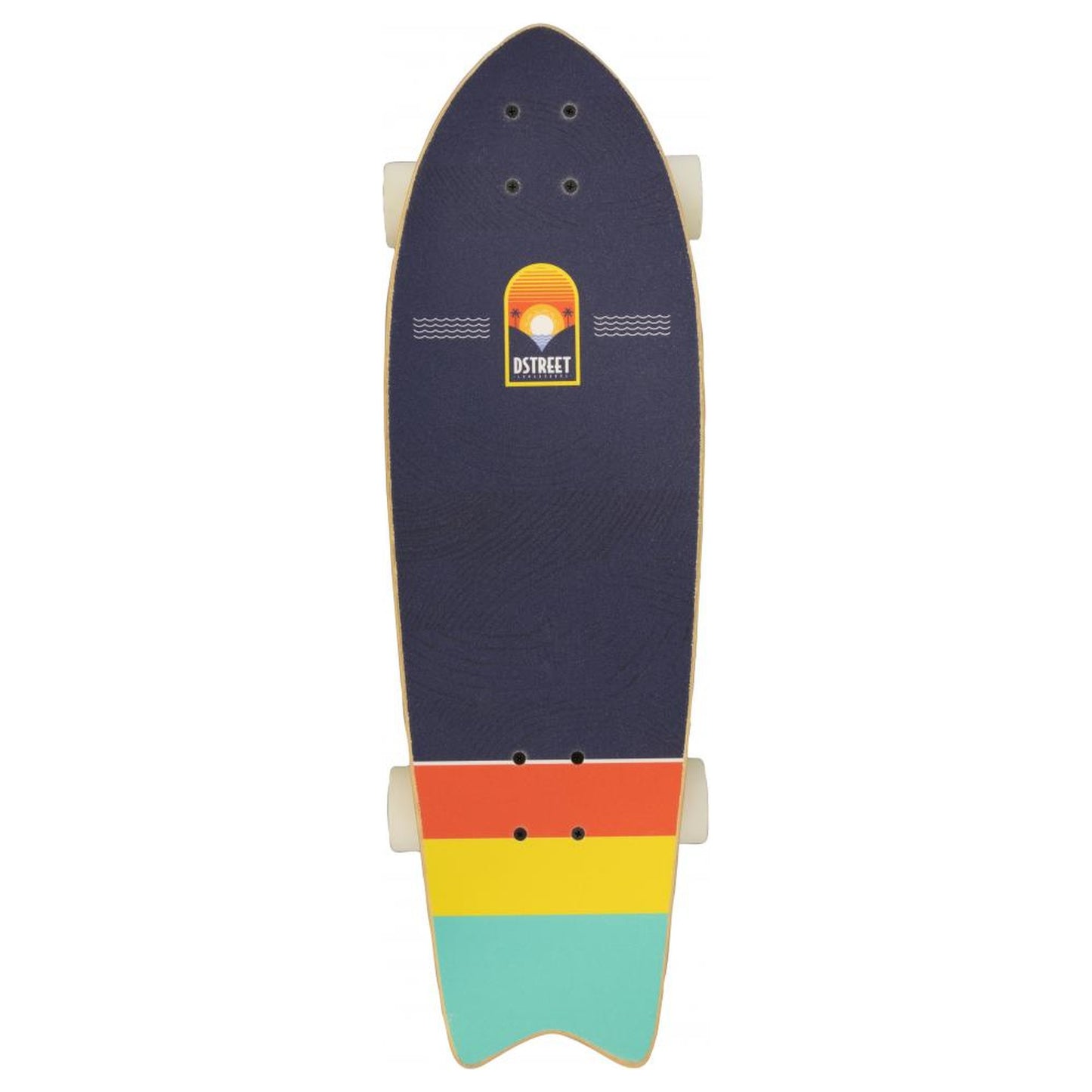 D Street Surfskate Coda
