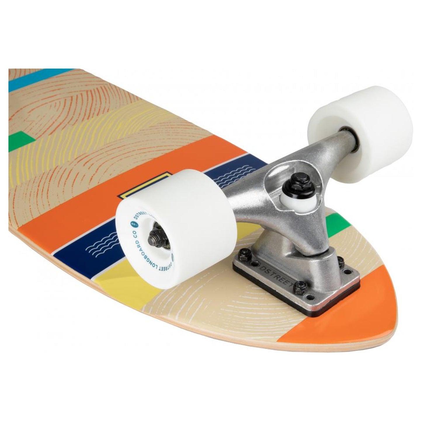 D Street Surfskate Coda