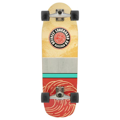 D Street Surfskate Mission