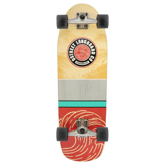 D Street Surfskate Mission
