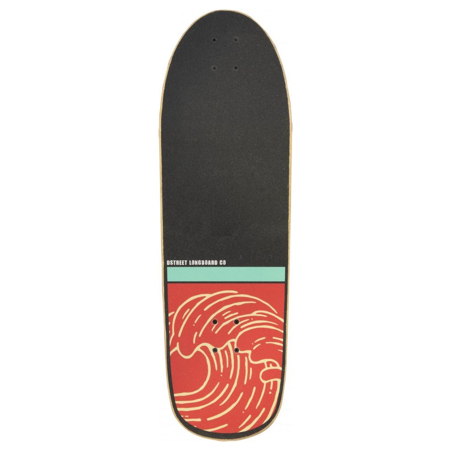 D Street Surfskate Mission