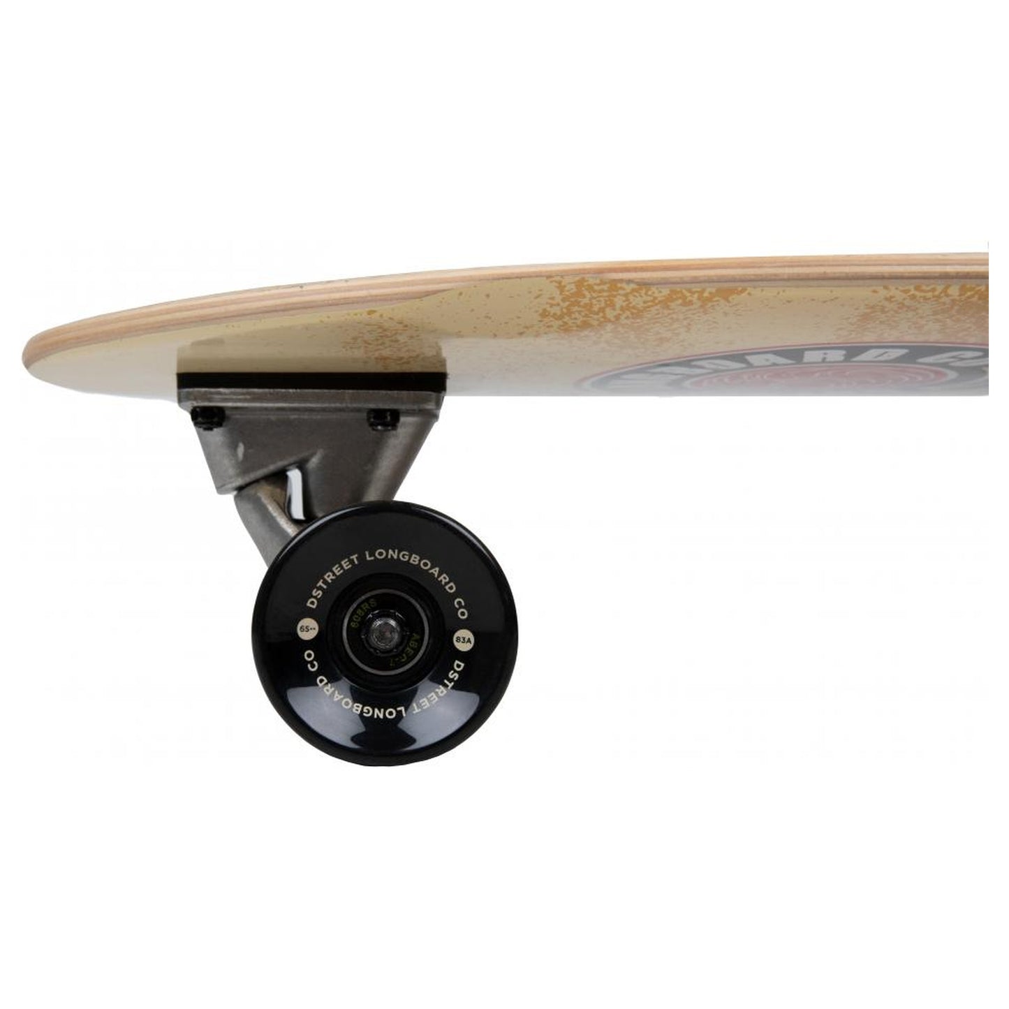 D Street Surfskate Mission