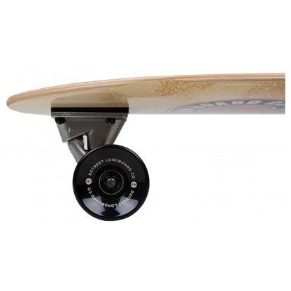 D Street Surfskate Mission