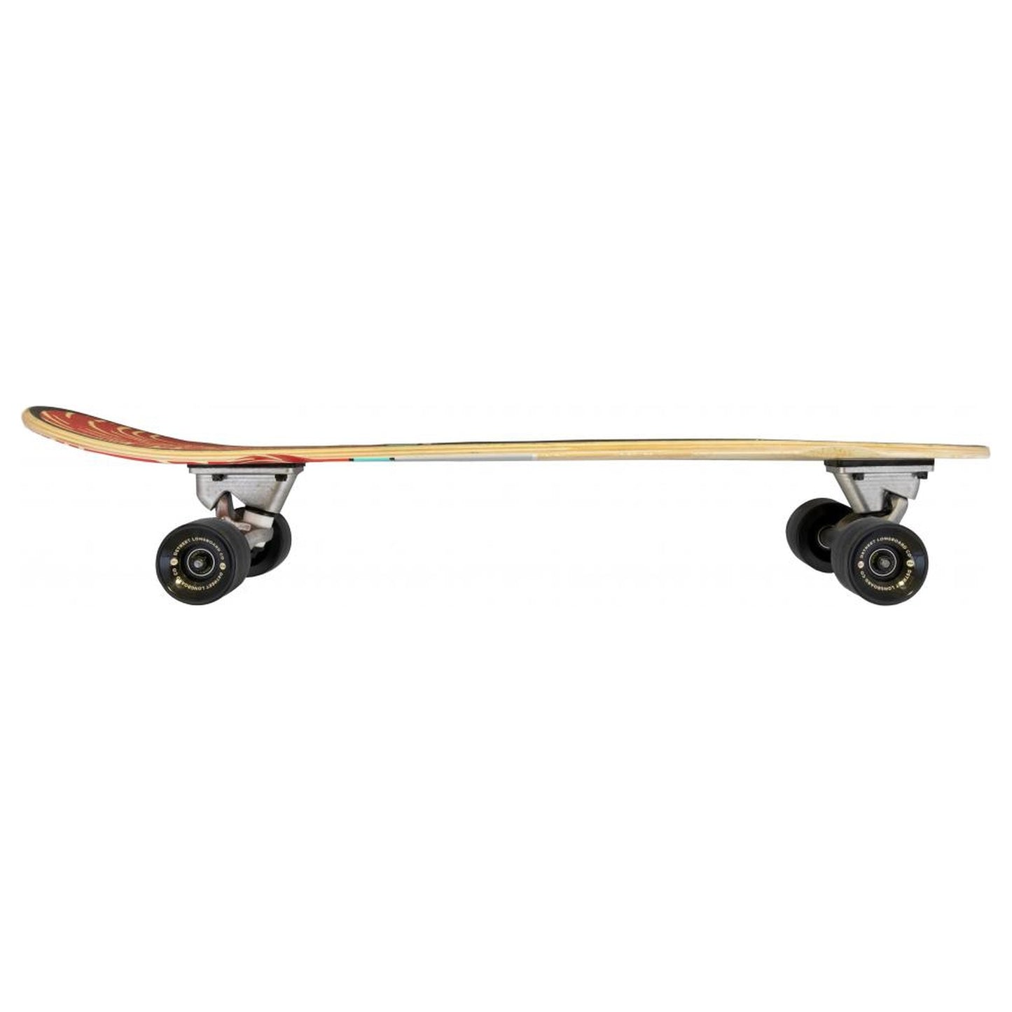 D Street Surfskate Mission
