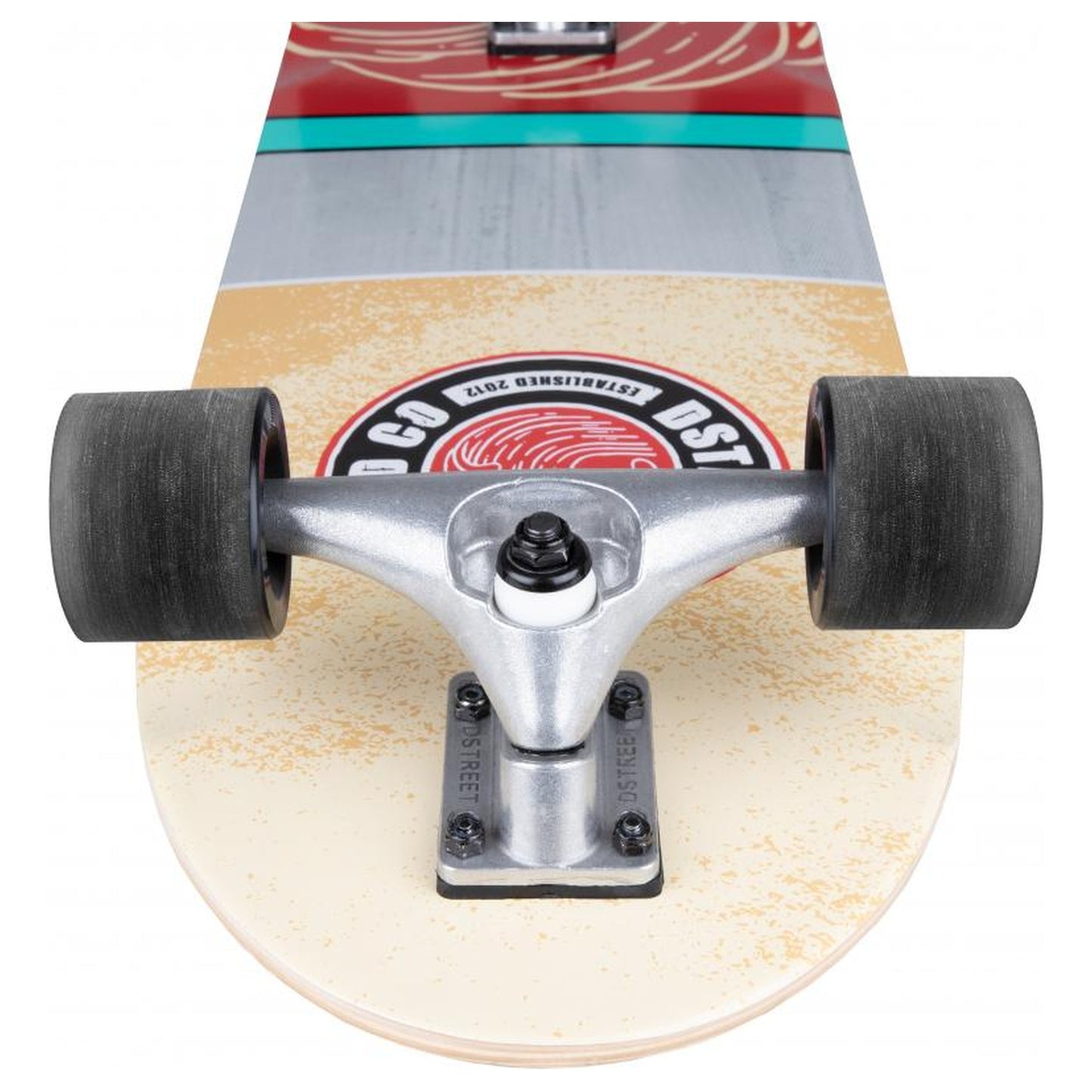 D Street Surfskate Mission