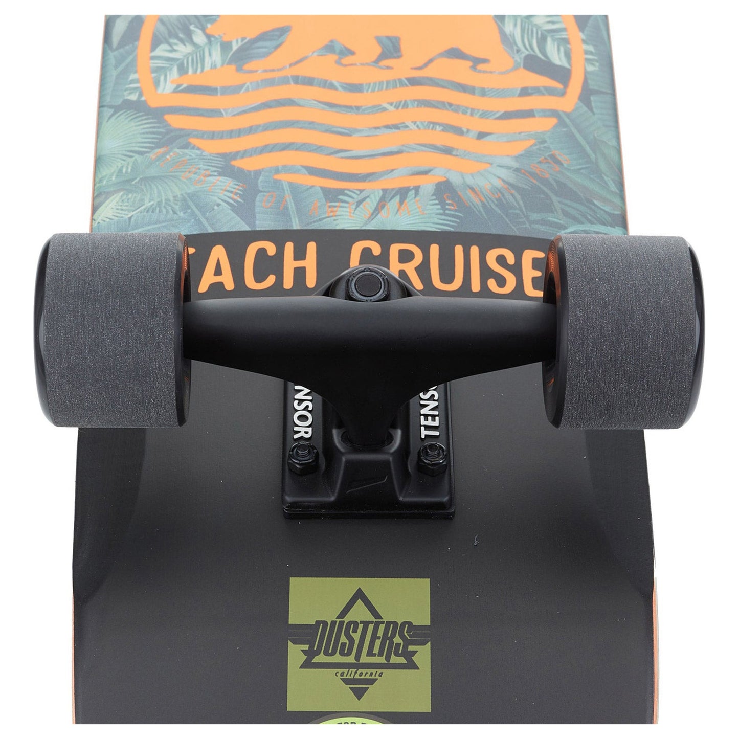 Dusters Complete Cruiser Beach Jungle Army 29