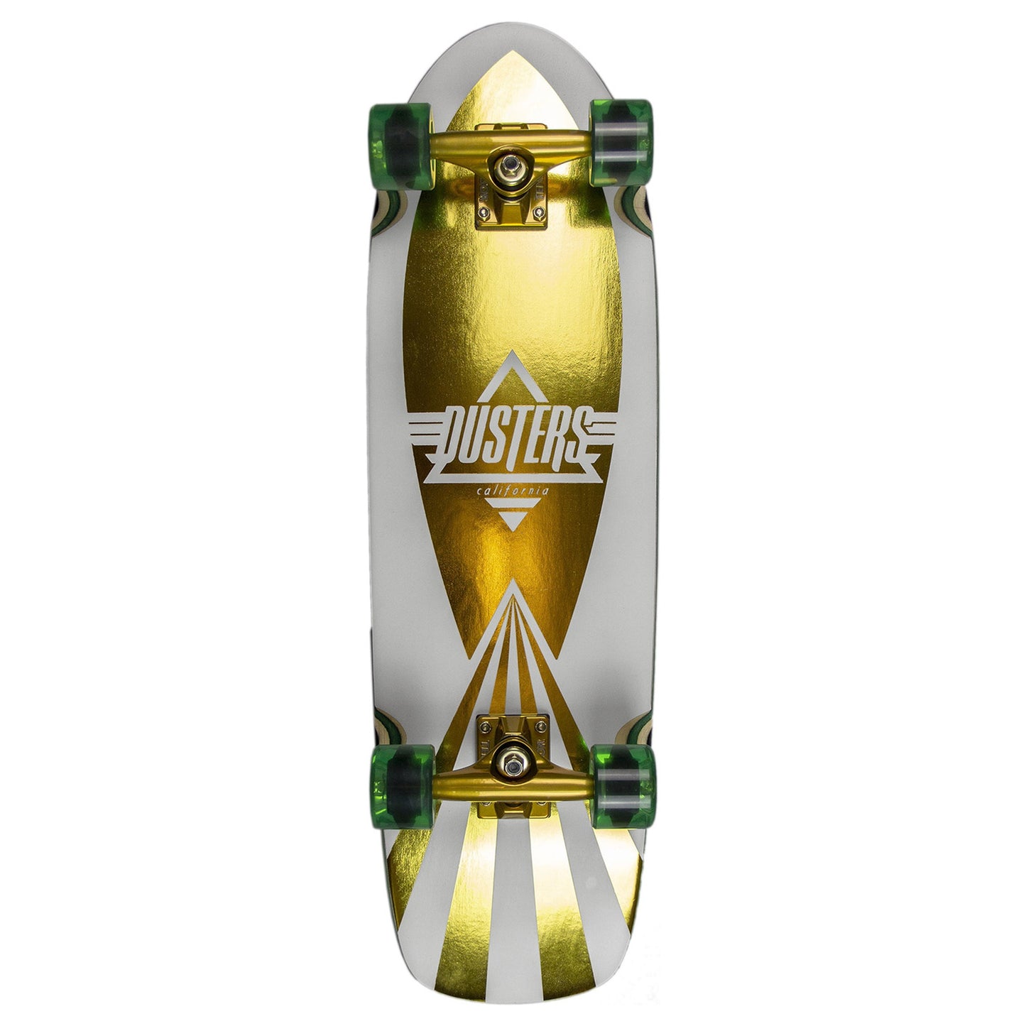 Dusters Complete Cruiser Cazh UV 29.5 Green Gold