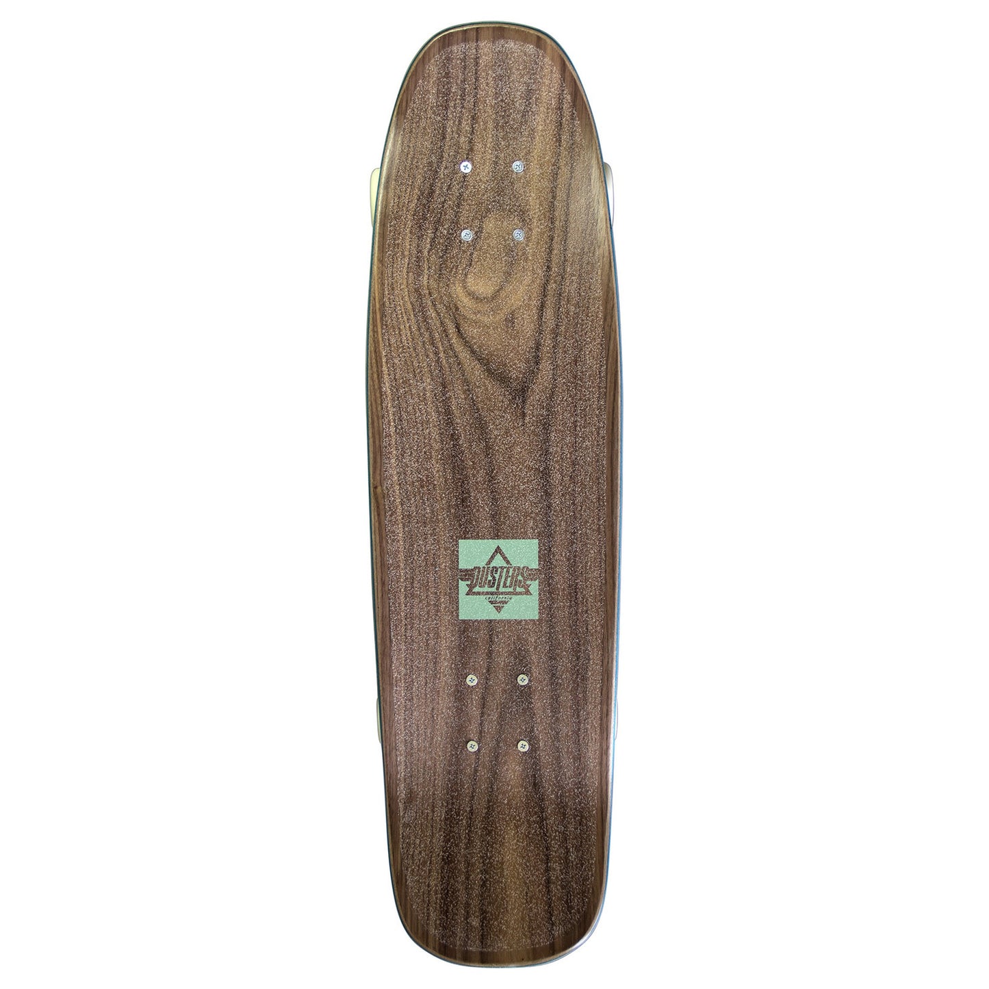 Dusters Complete Cruiser Hula 29 Walnut