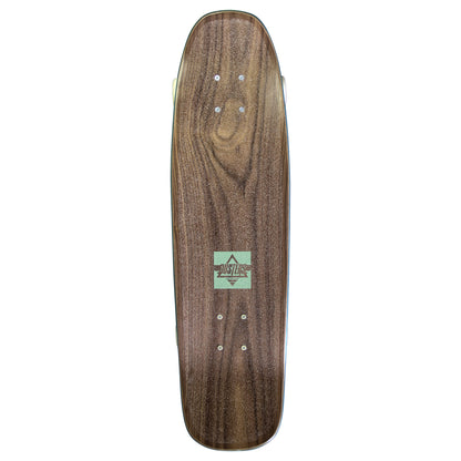 Dusters Complete Cruiser Hula 29 Walnut