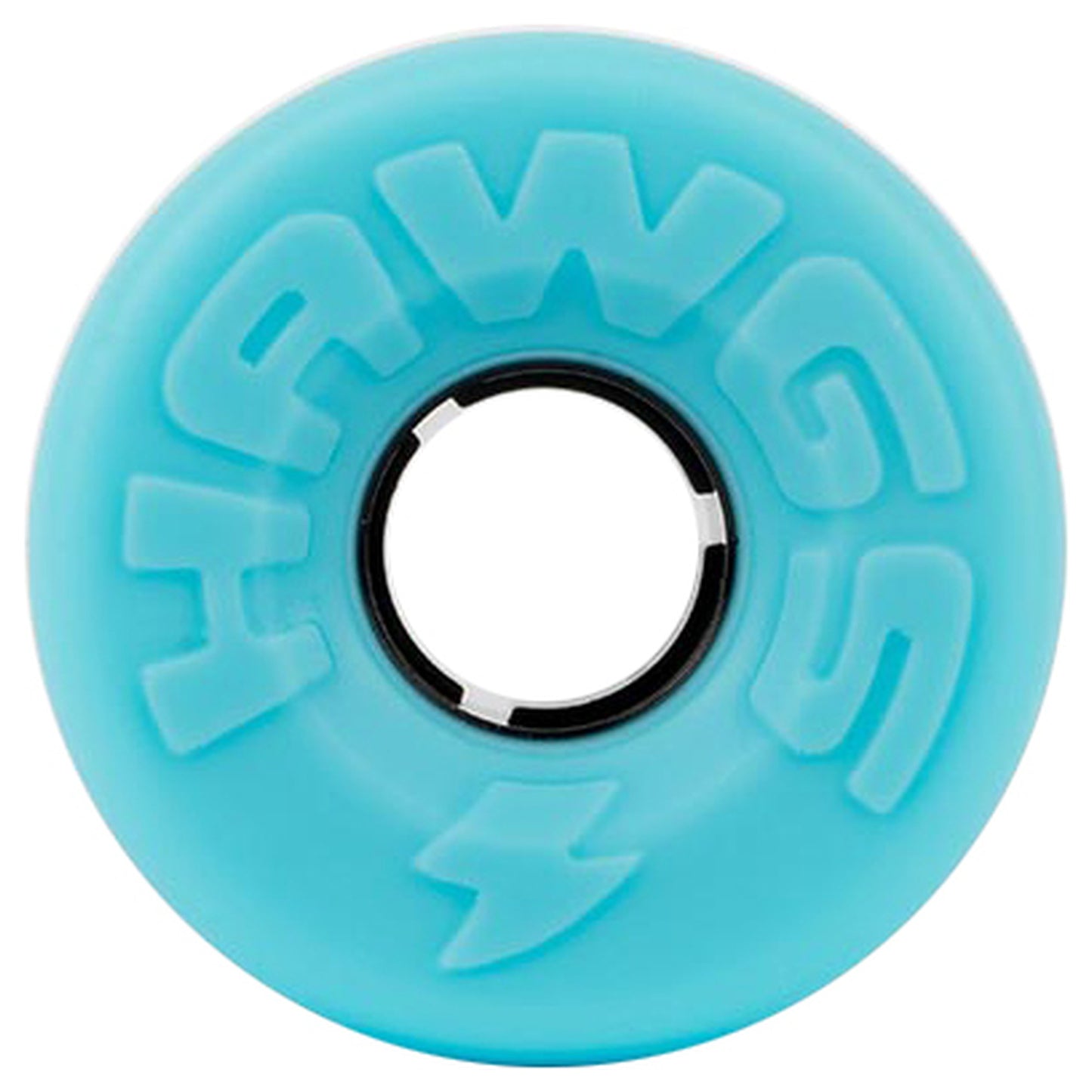 Hawgs Wheels (Jeu De 4) 63Mm Easy 78A Blue