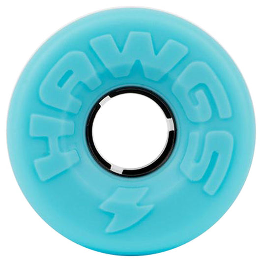 Hawgs Wheels (Jeu De 4) 63Mm Easy 78A Blue