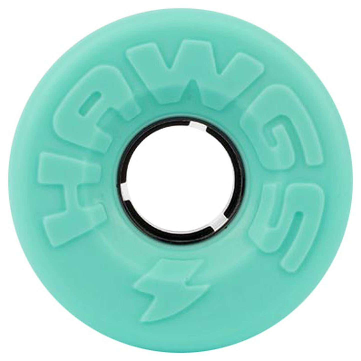 Hawgs Wheels (Jeu De 4) 63Mm Easy 78A Ocean Teal