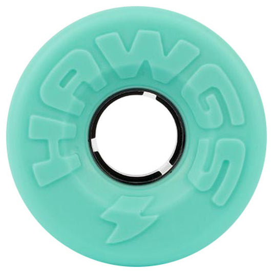 Hawgs Wheels (Jeu De 4) 63Mm Easy 78A Ocean Teal