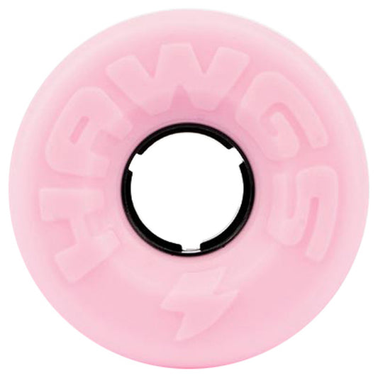 Hawgs Wheels (Jeu De 4) 63Mm Easy 78A Pink