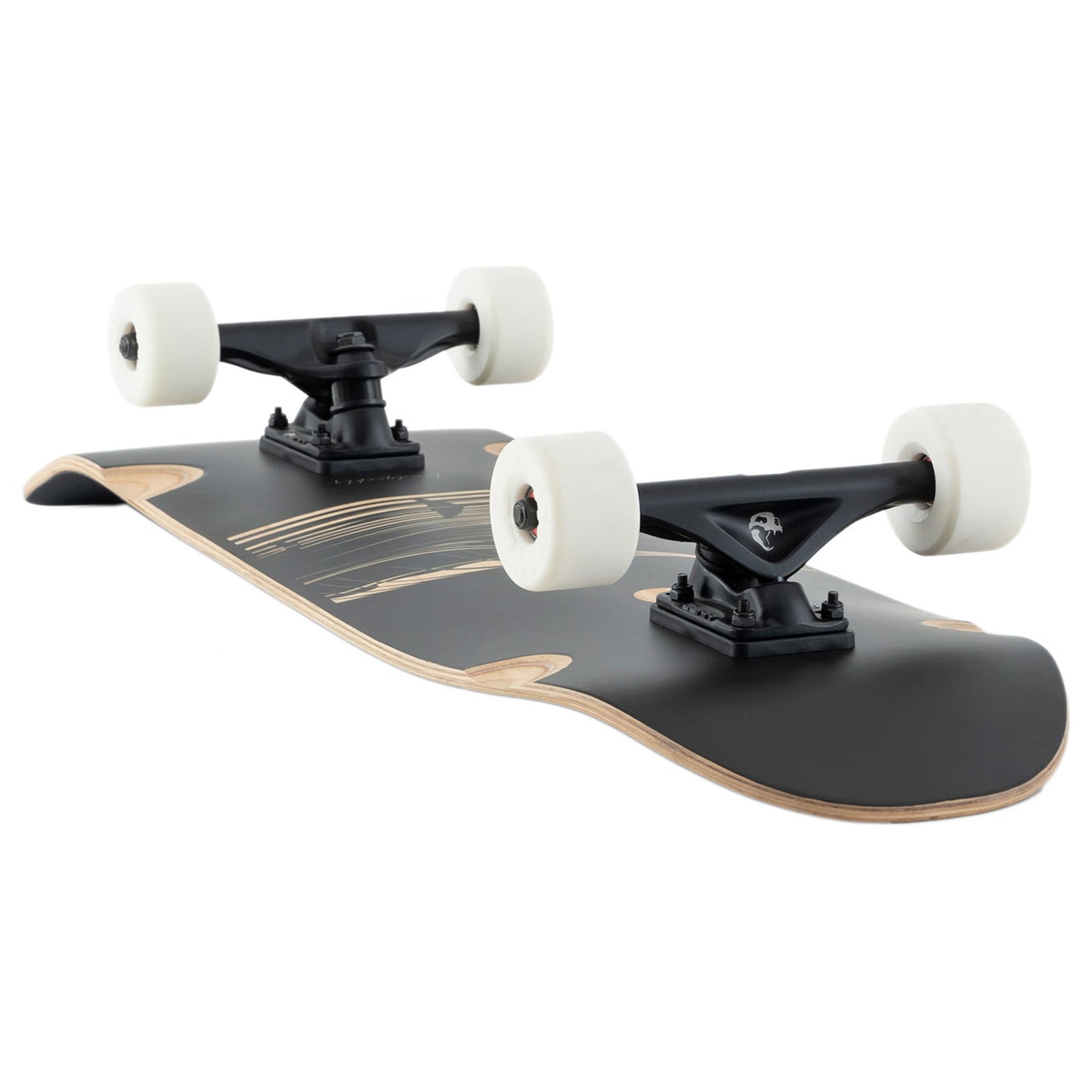 Landyachtz Complete ATV-X Ditch Life Dark Wave 31 X 9.75