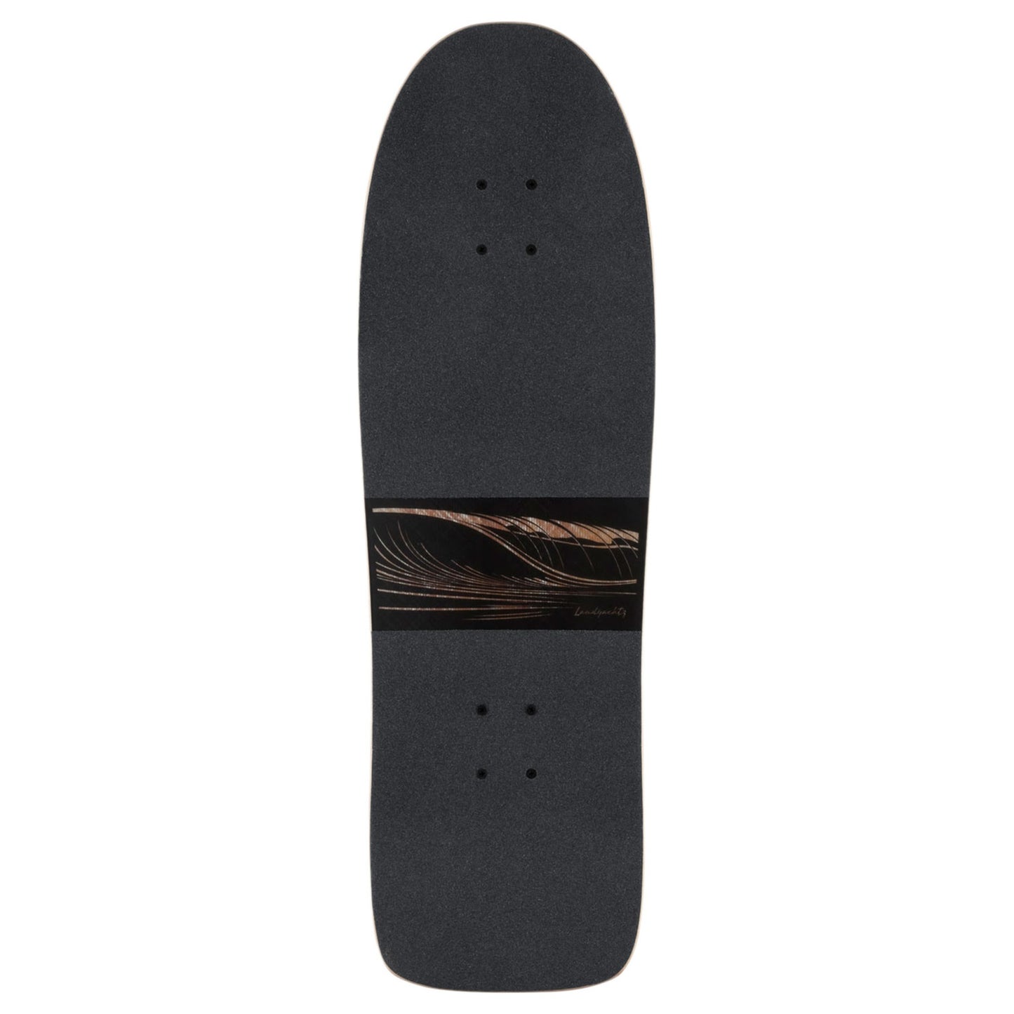 Landyachtz Complete ATV-X Ditch Life Dark Wave 31 X 9.75