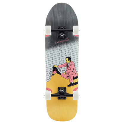 Landyachtz Complete ATV-X Perfecto Speakeasy 32 X 9.0