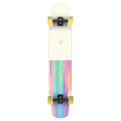 Landyachtz Complete Dance Stratus 46 Watercolor 45.5 X 9.25