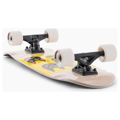 Landyachtz Complete Dinghy Blunt Wild Cats 28.5 X 8.6