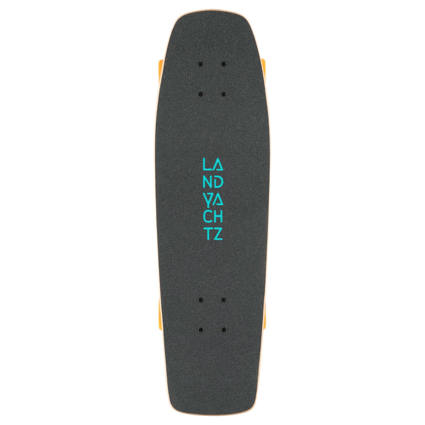 Landyachtz Complete Dinghy Coffin Kitty 28.2 X 8.3 WB 14.5