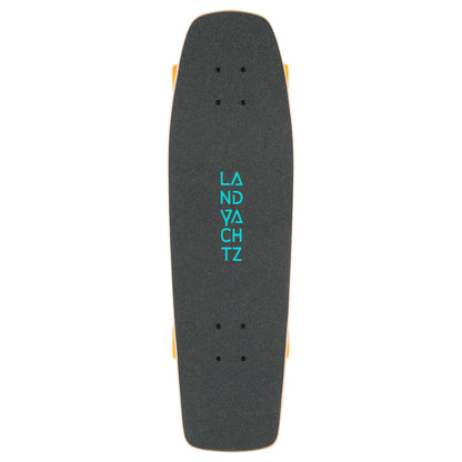 Landyachtz Complete Dinghy Coffin Kitty 28.2 X 8.3 WB 14.5