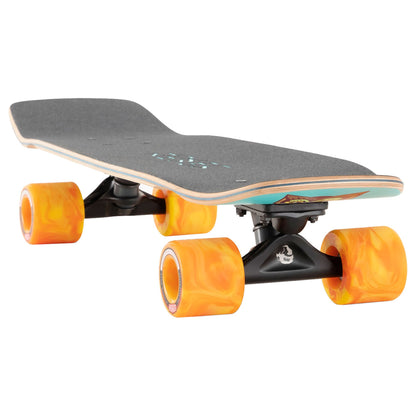 Landyachtz Complete Dinghy Coffin Kitty 28.2 X 8.3 WB 14.5