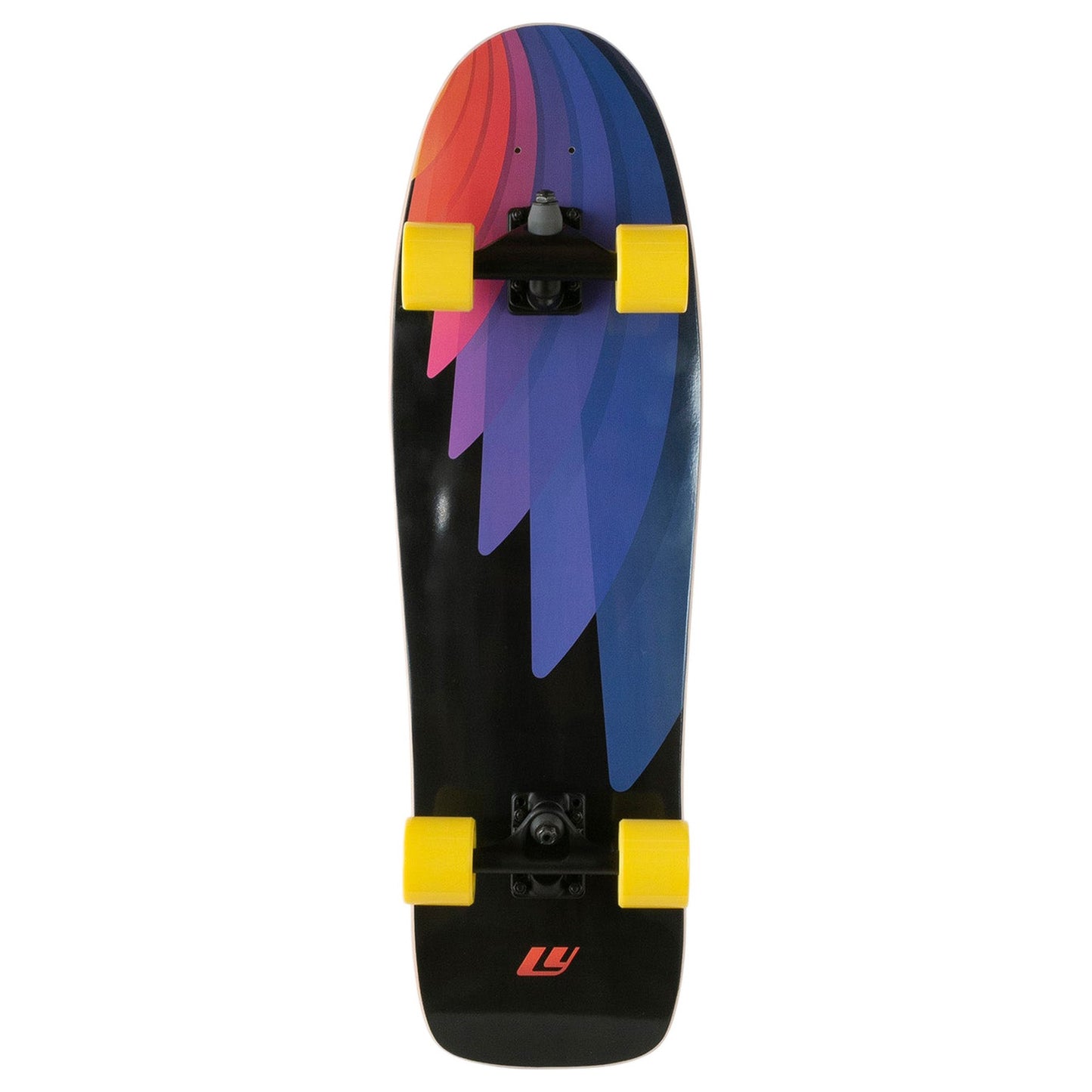 Landyachtz Complete Surf Life Wing 30.9 X 9.5